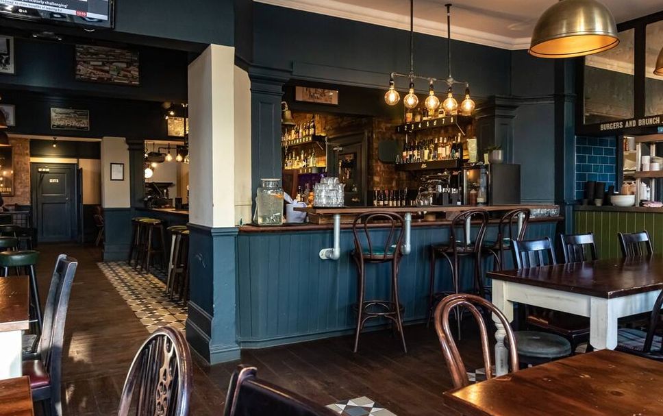 Bar Foto