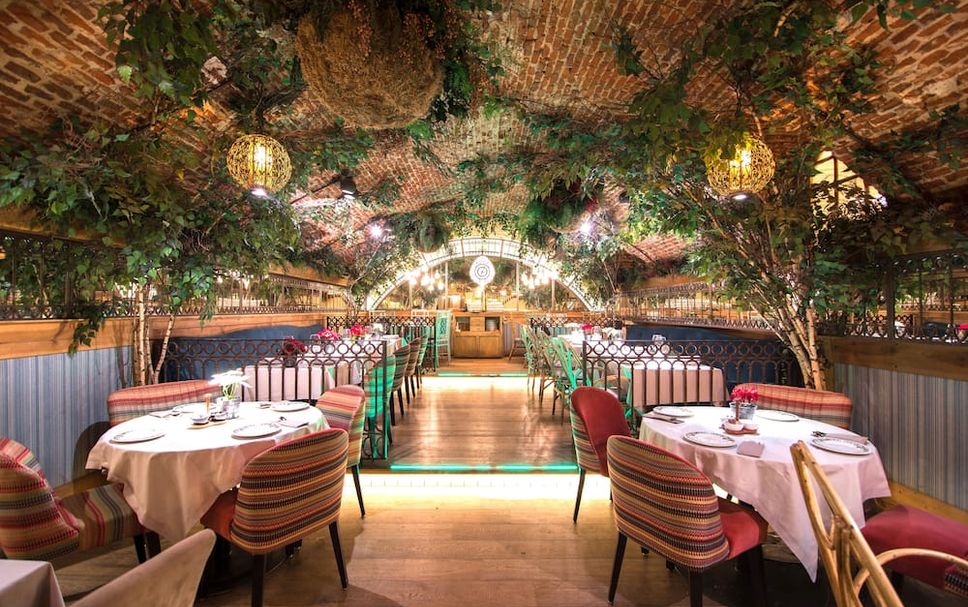 Restaurante Foto