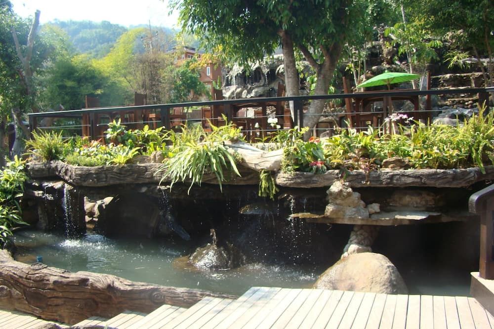 Vista del exterior