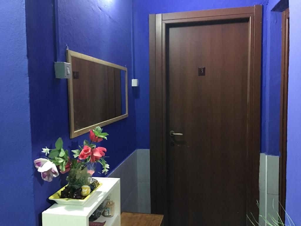 Servicio de la habitación