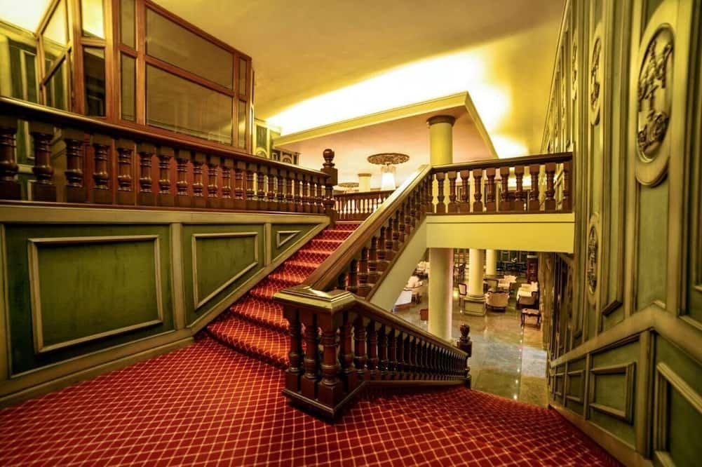 Escaleras