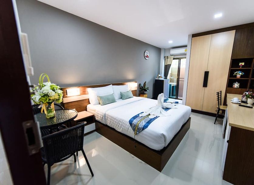 Habitación Foto