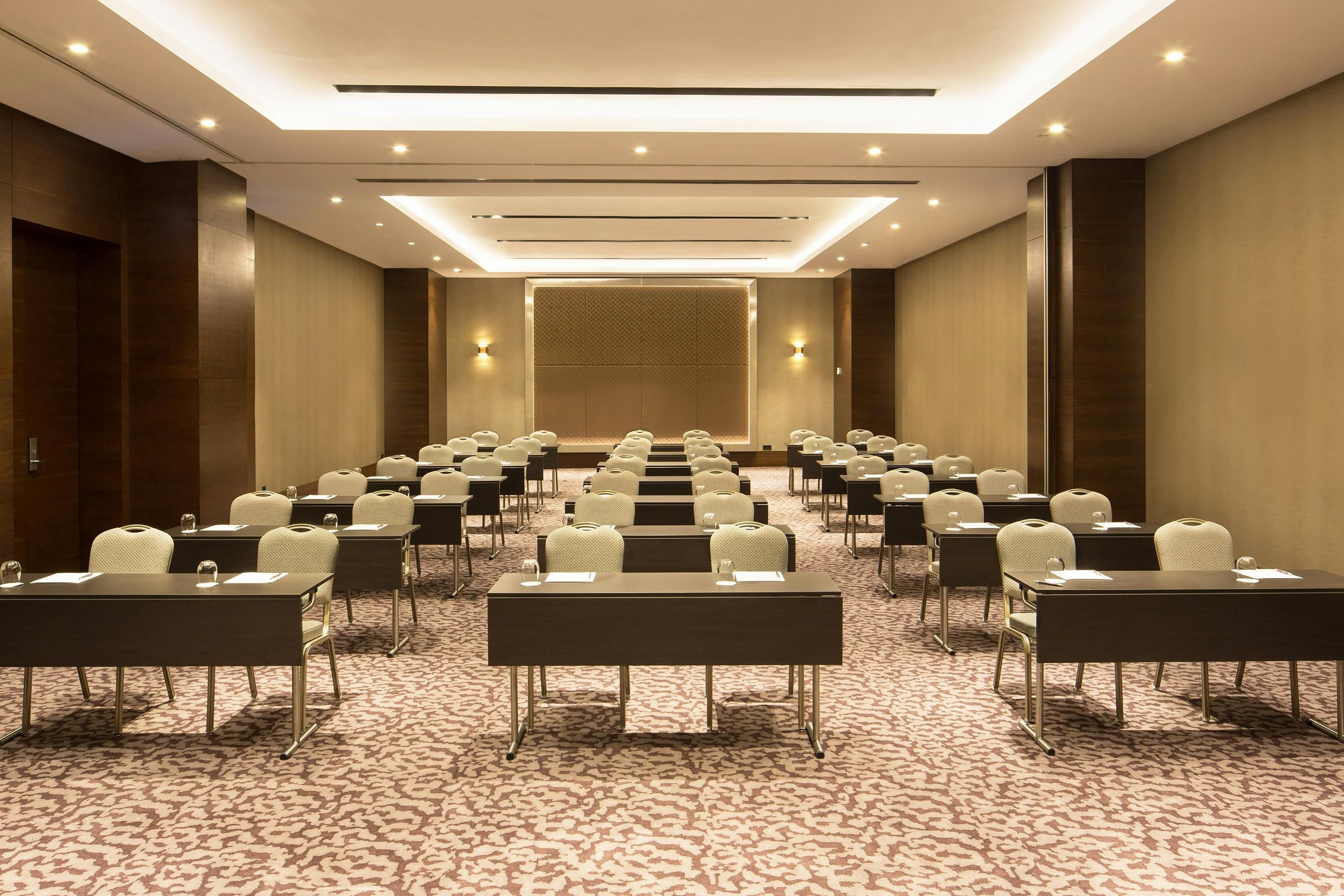 Sala de conferencias