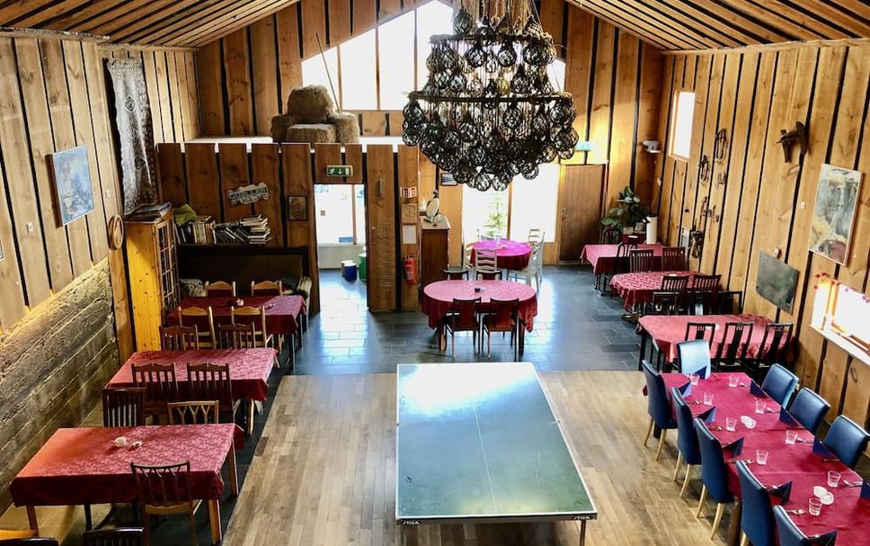 Restaurante Foto