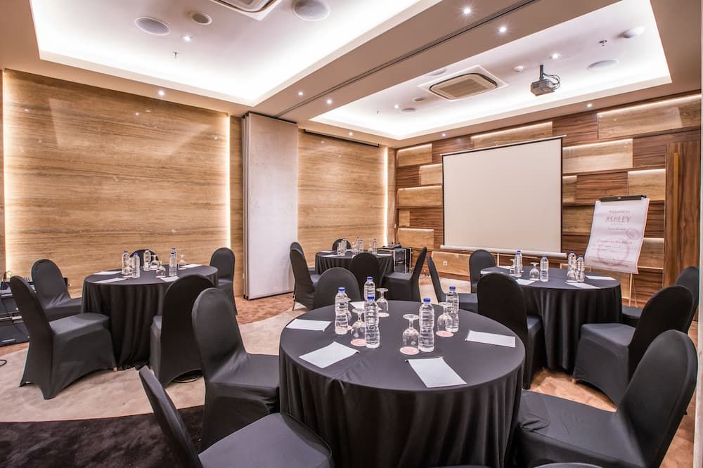 Sala de conferencias