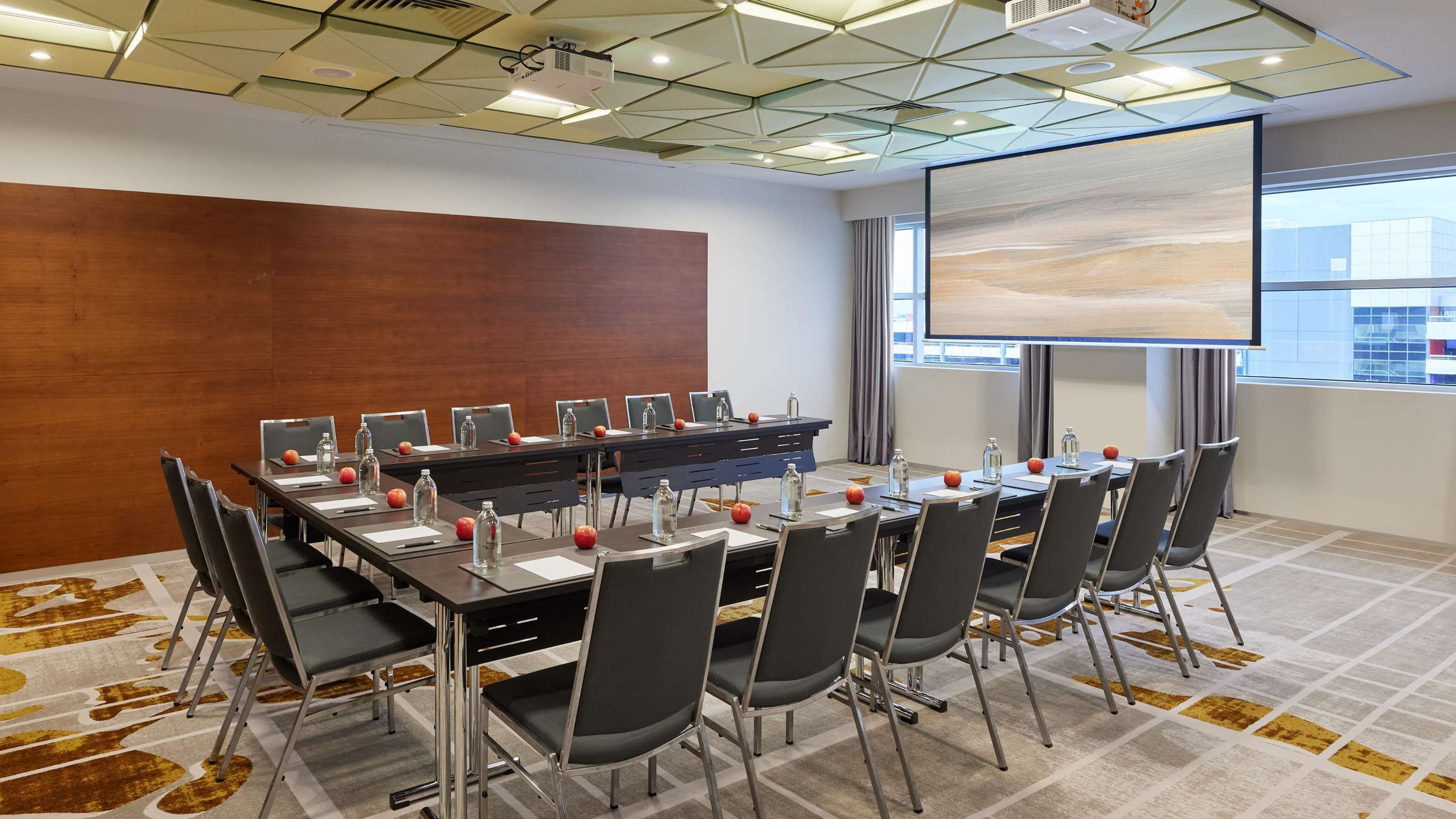 Sala de conferencias