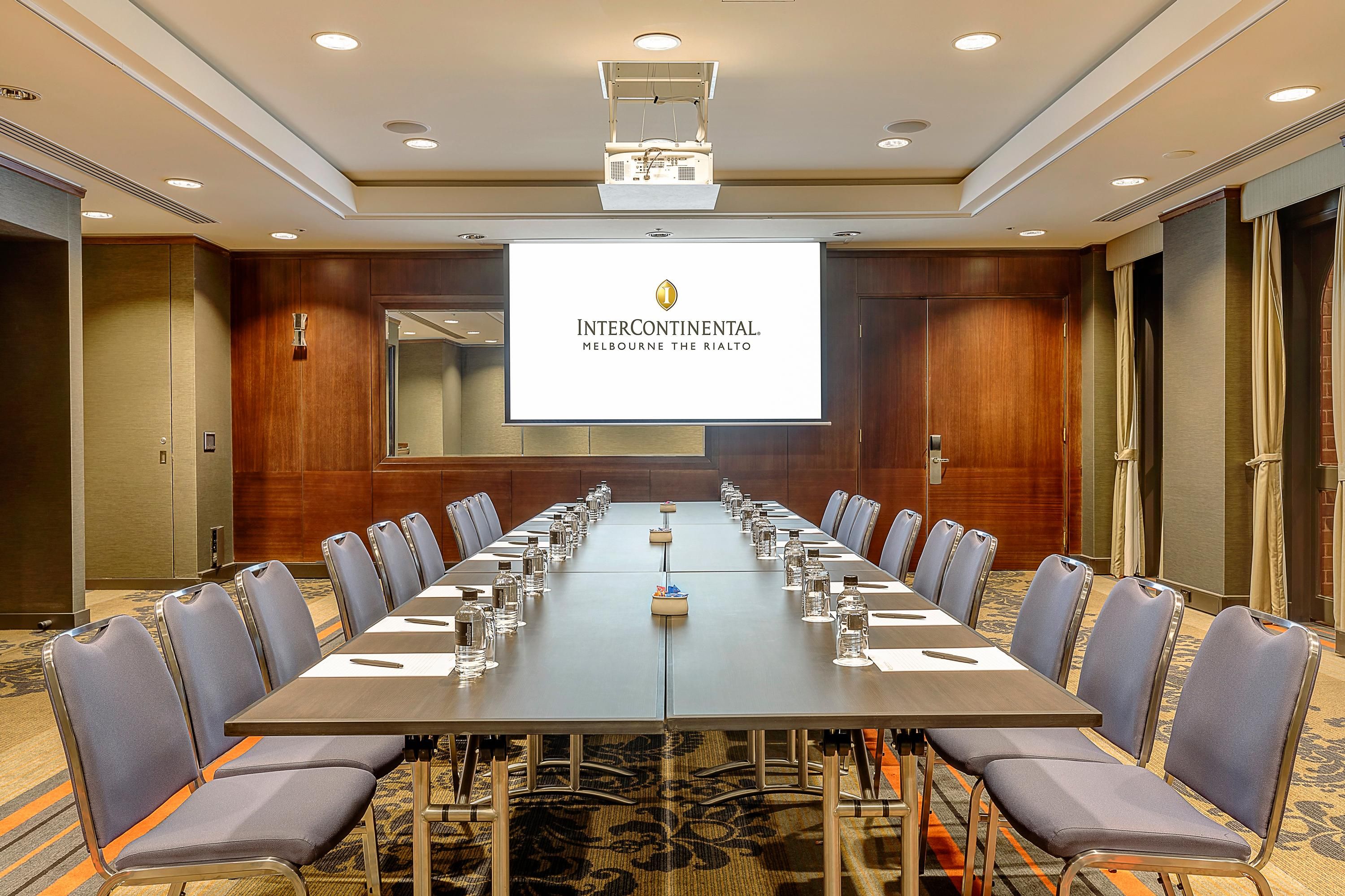 Sala de conferencias