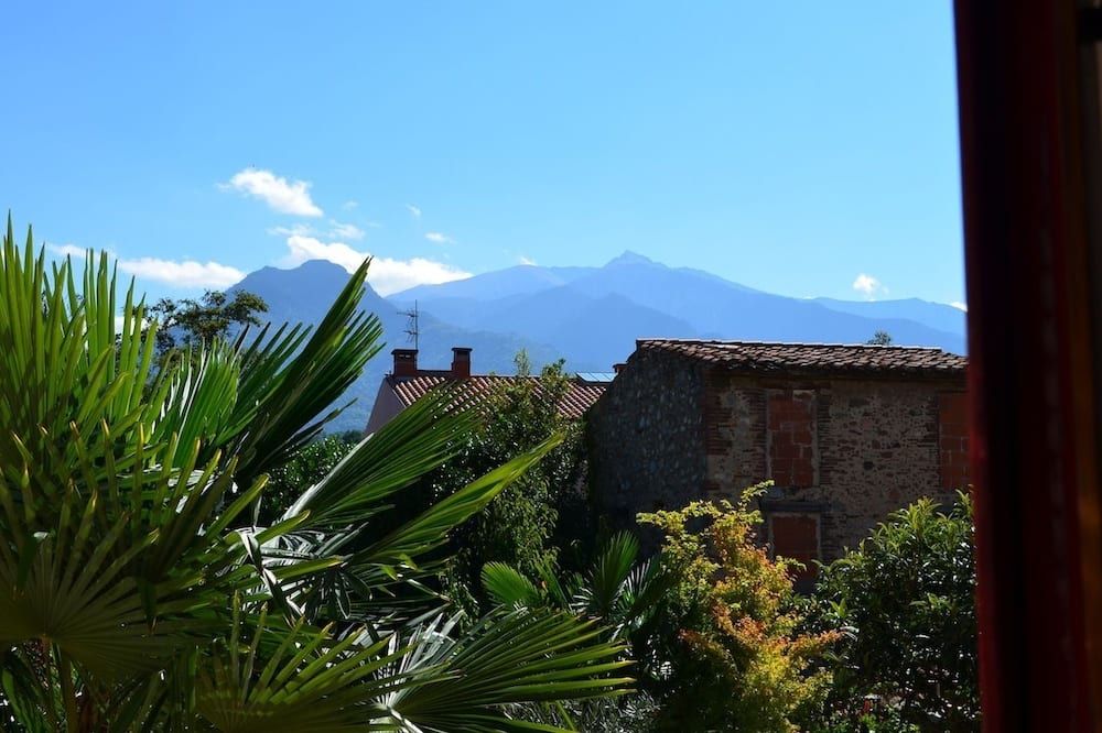 Vista del exterior