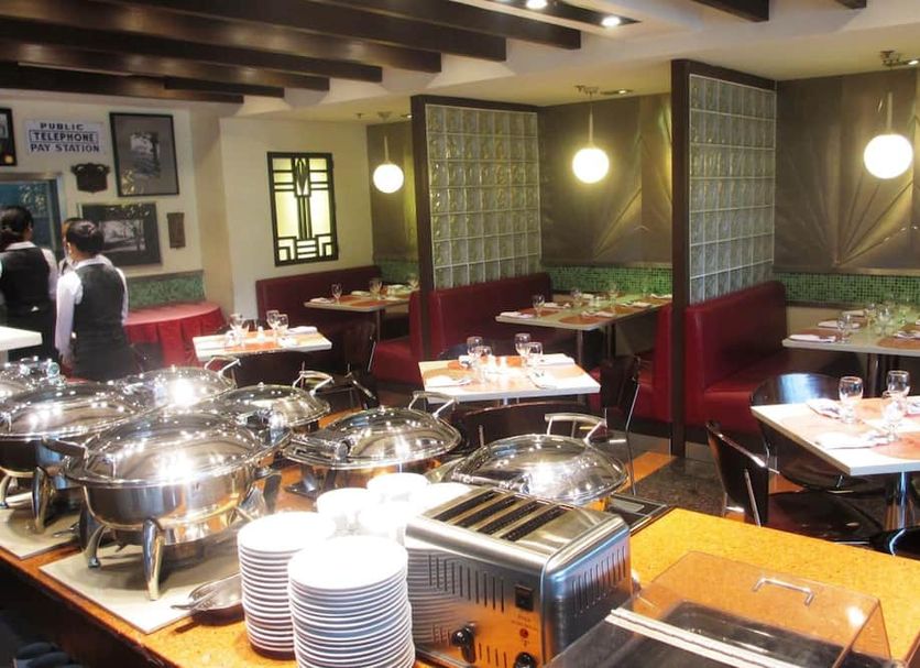 Restaurante Foto