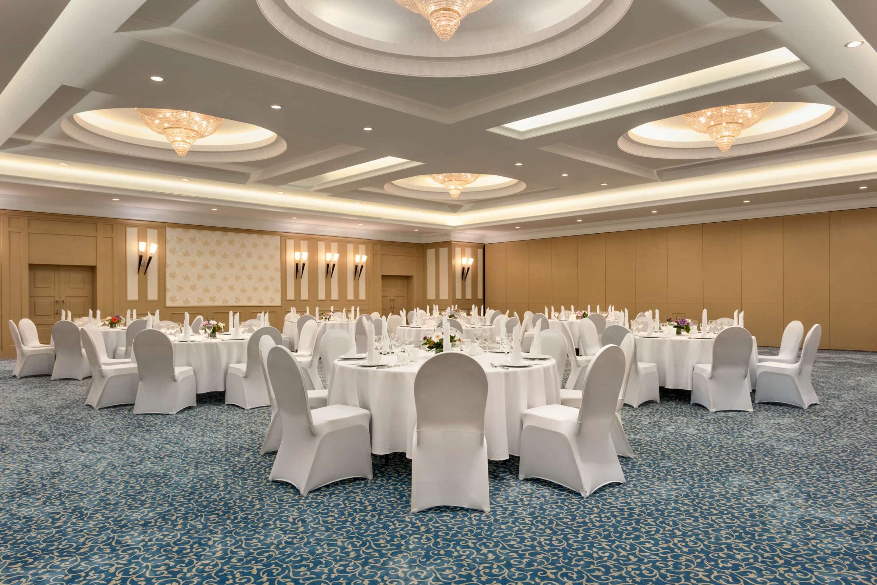 Sala de banquetes