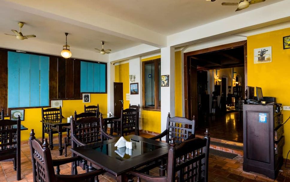 Restaurante Foto