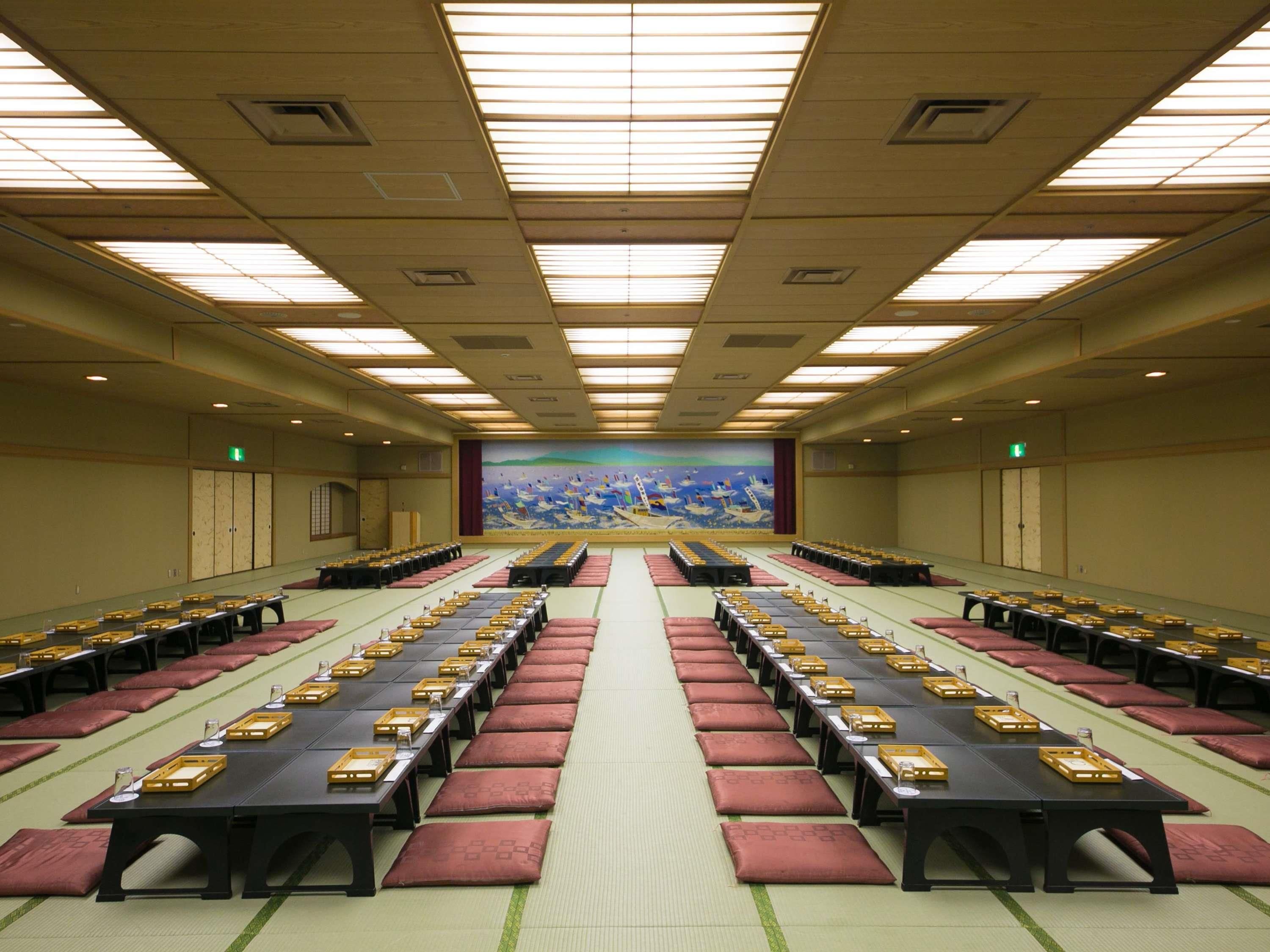 Sala de conferencias