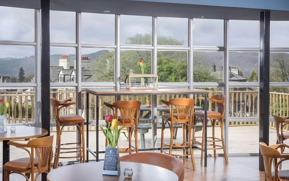 Restaurante Foto
