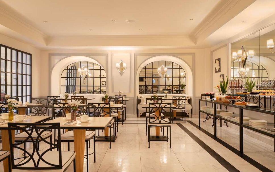 Restaurante Foto