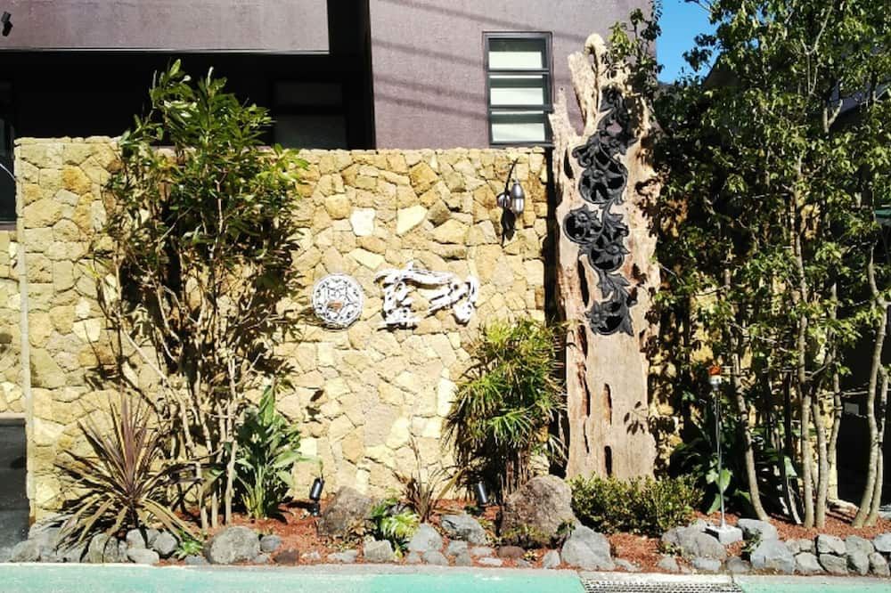 Vista del exterior