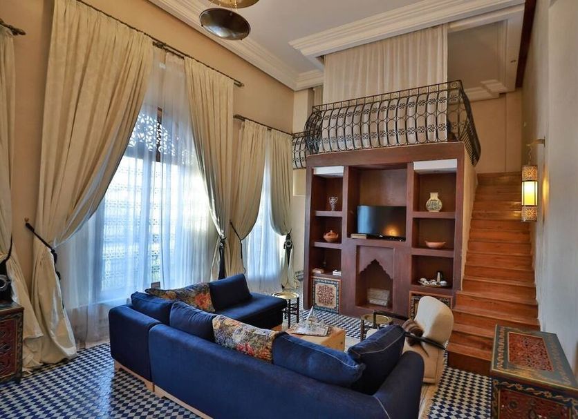 Sala de estar Foto