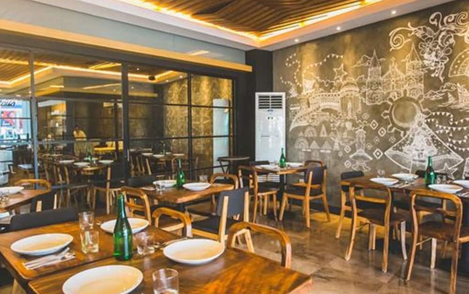 Restaurante Foto