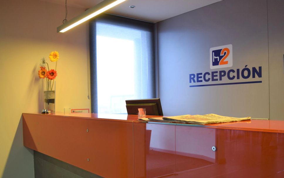 Recepción Foto