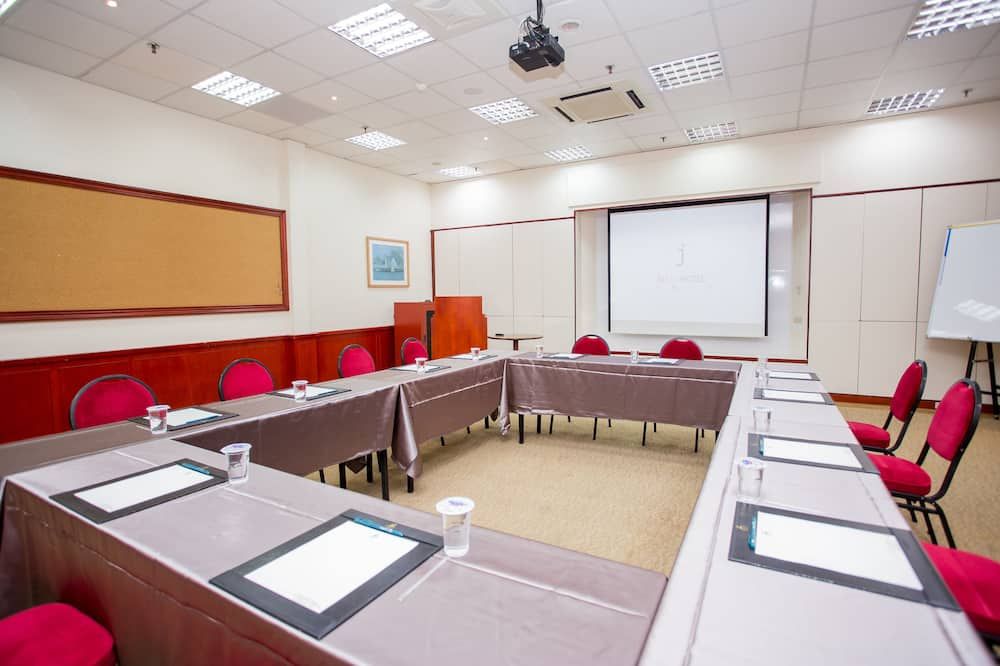 Sala de conferencias