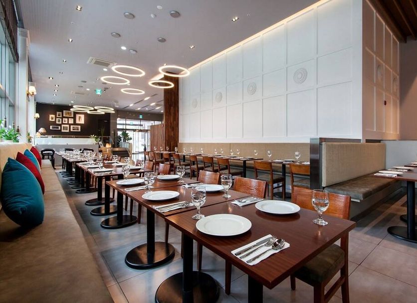 Restaurante Foto