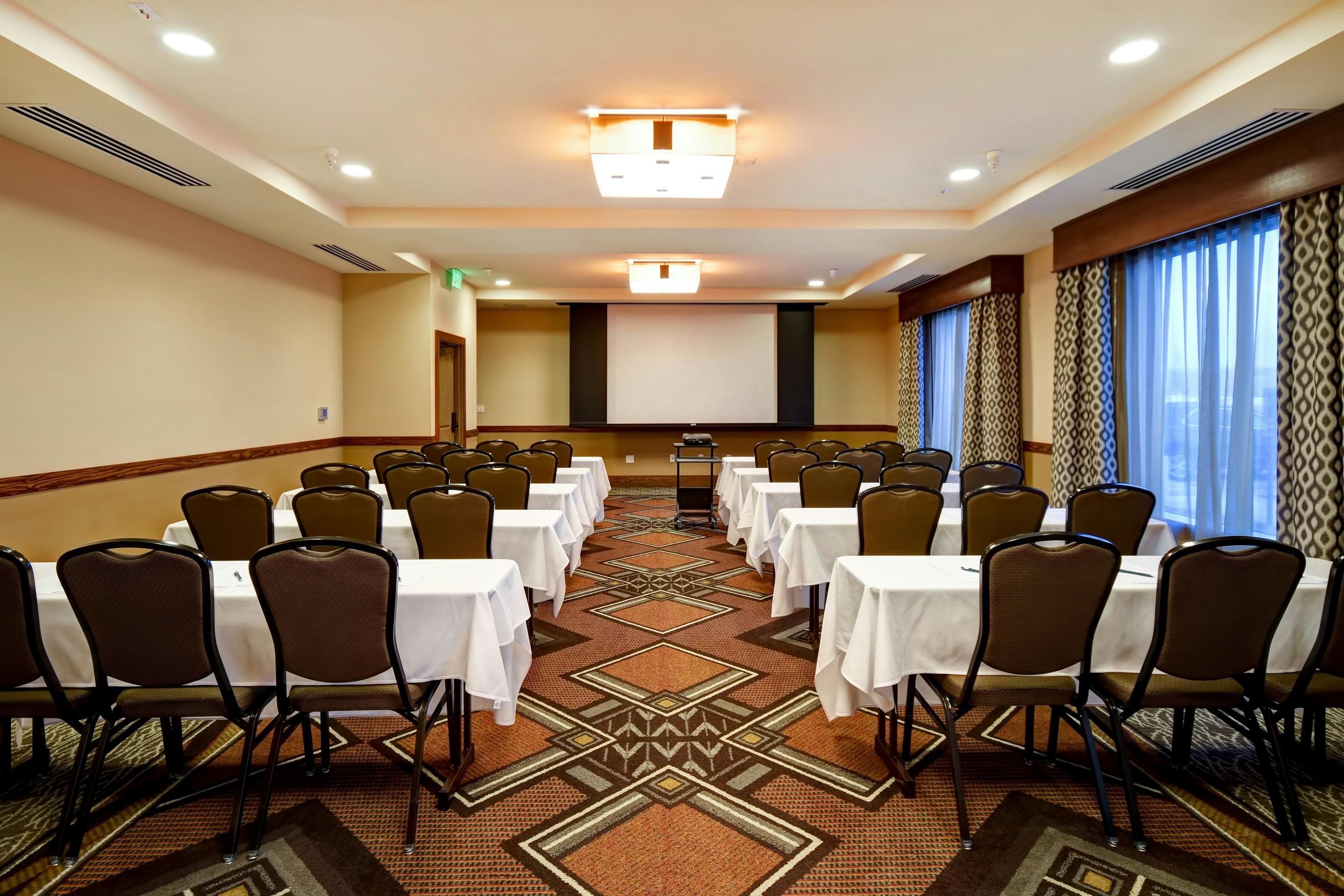 Sala de conferencias