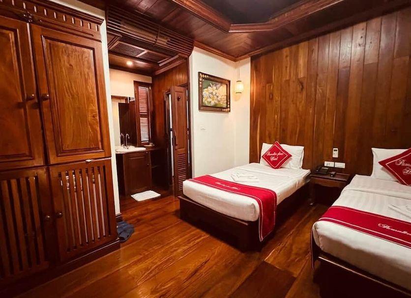 Habitación Foto