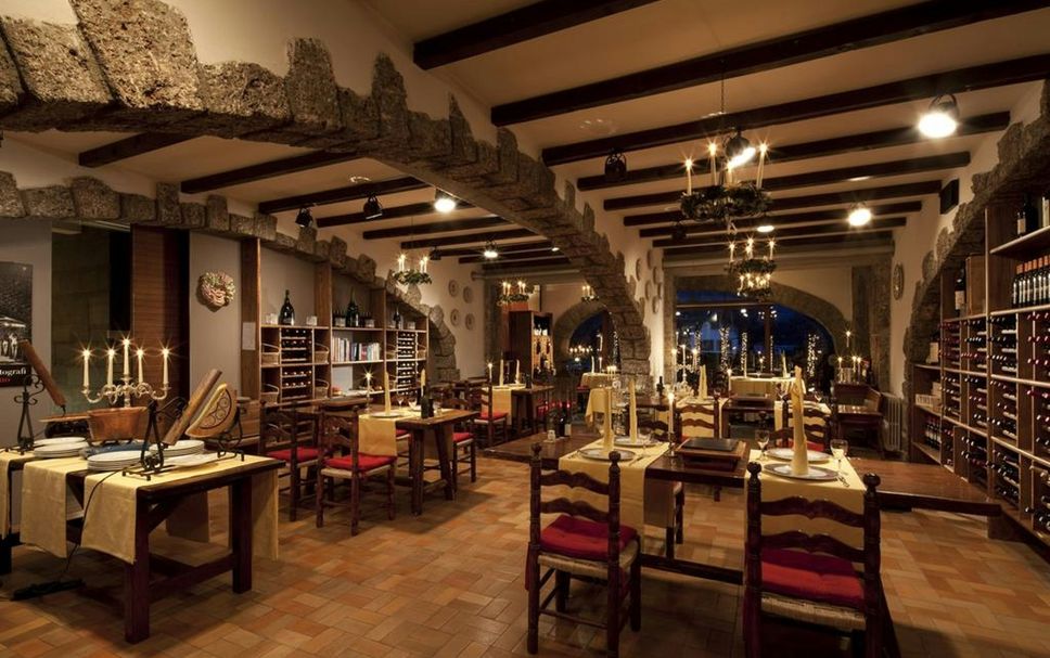 Restaurante Foto