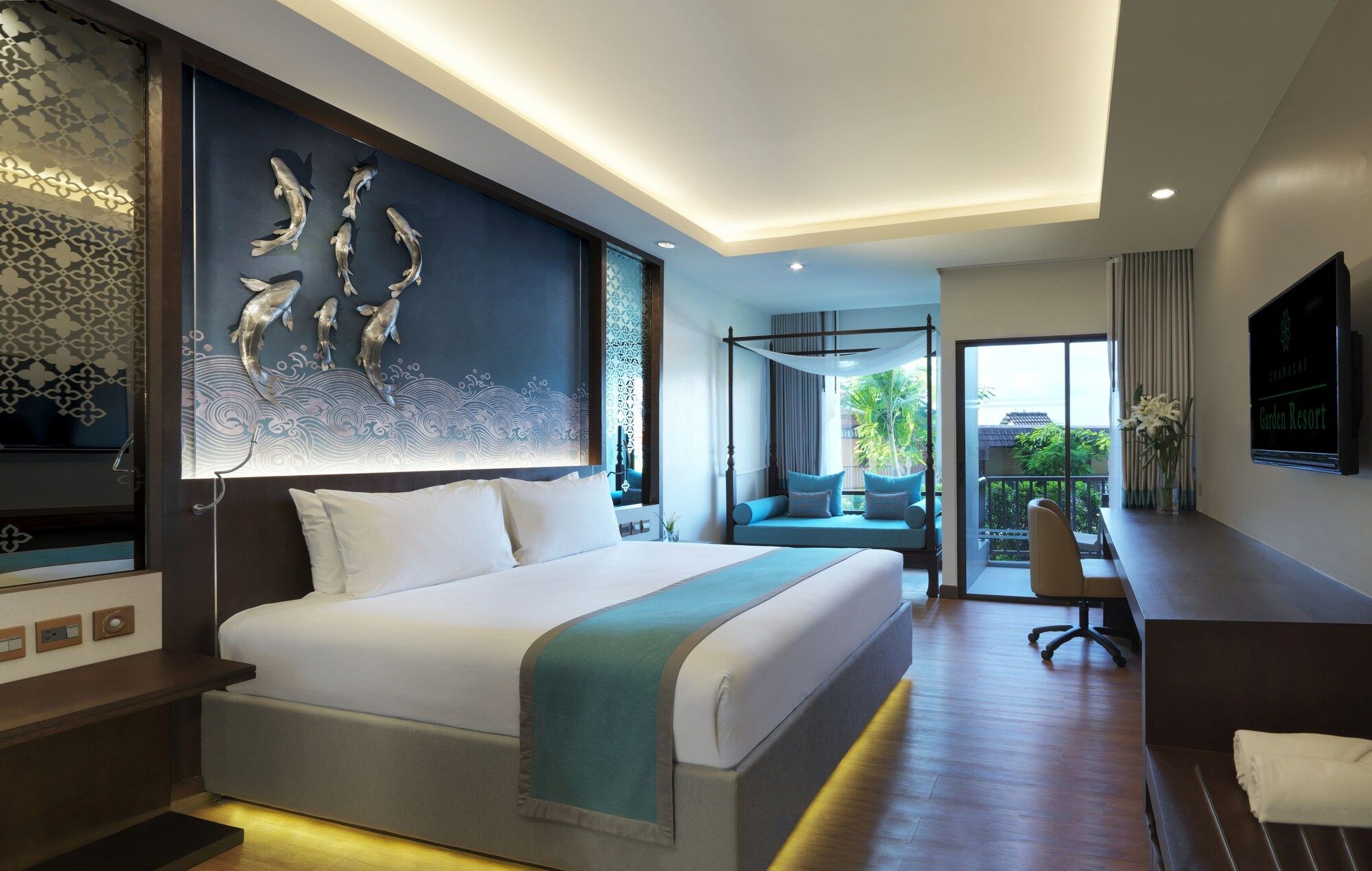 Habitación Foto
