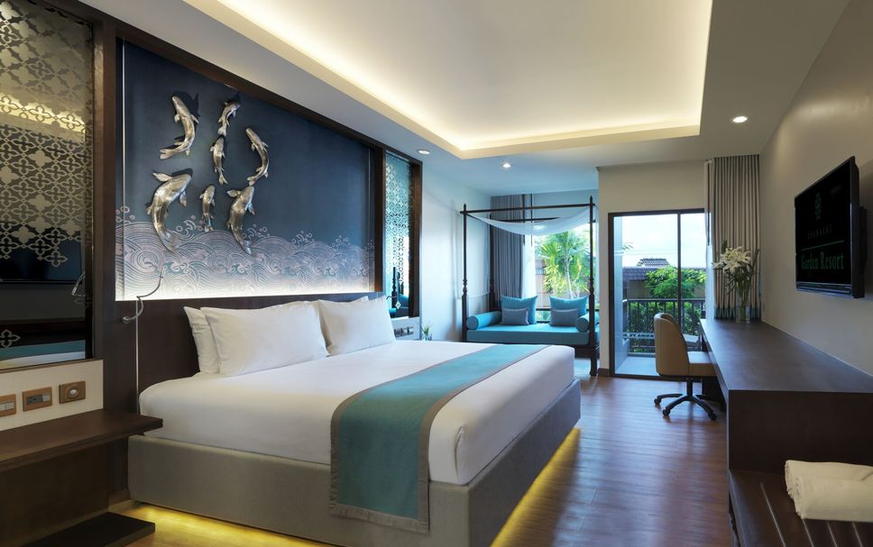 Habitación Foto