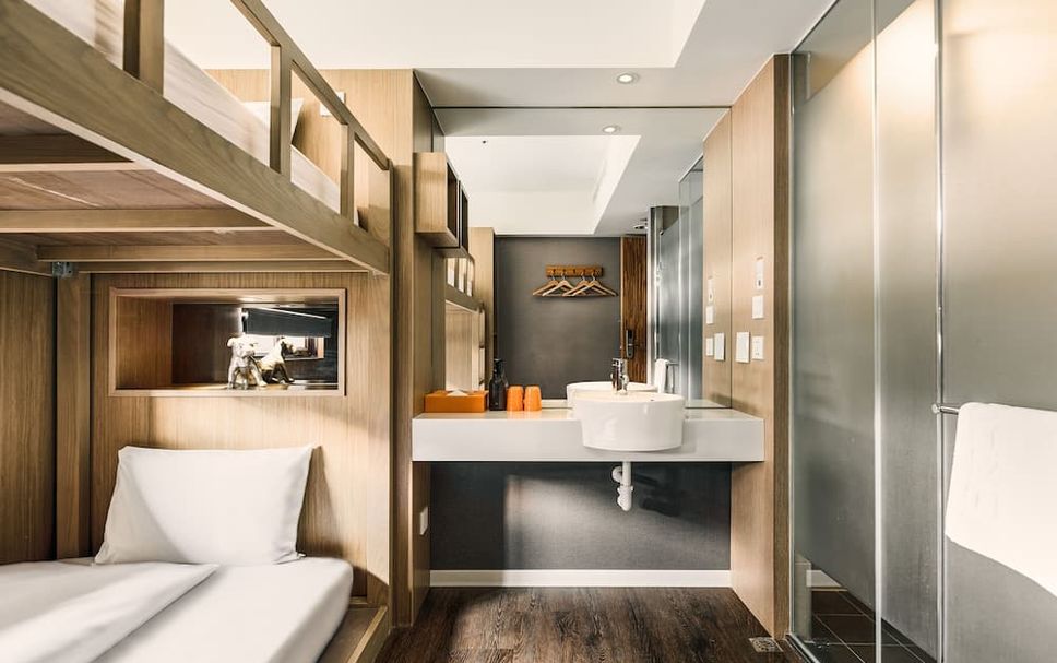 Habitación Foto