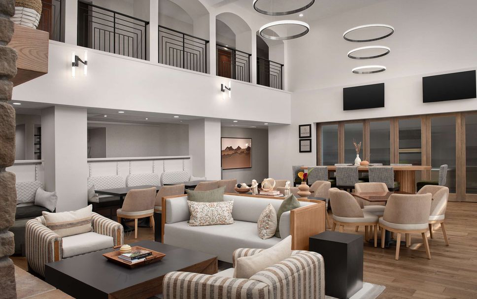 Sala de estar Foto