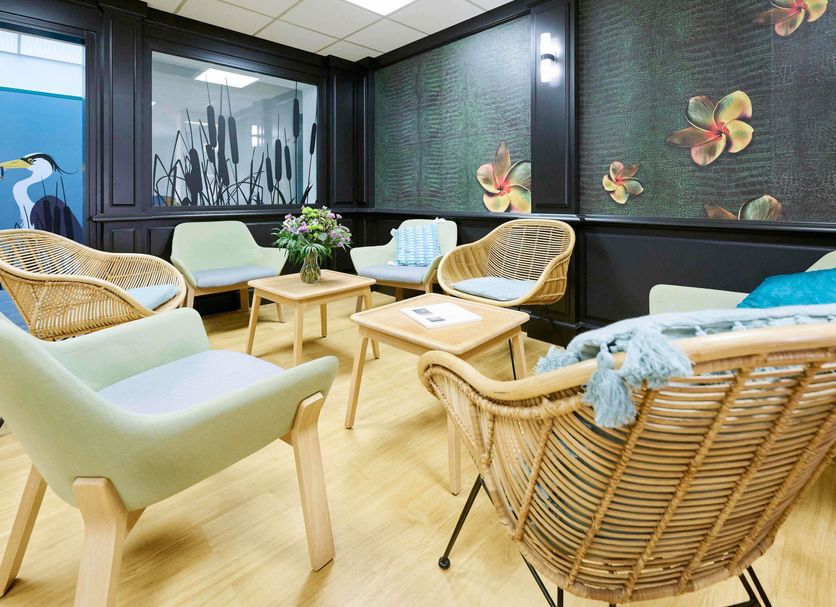 Sala de estar Foto