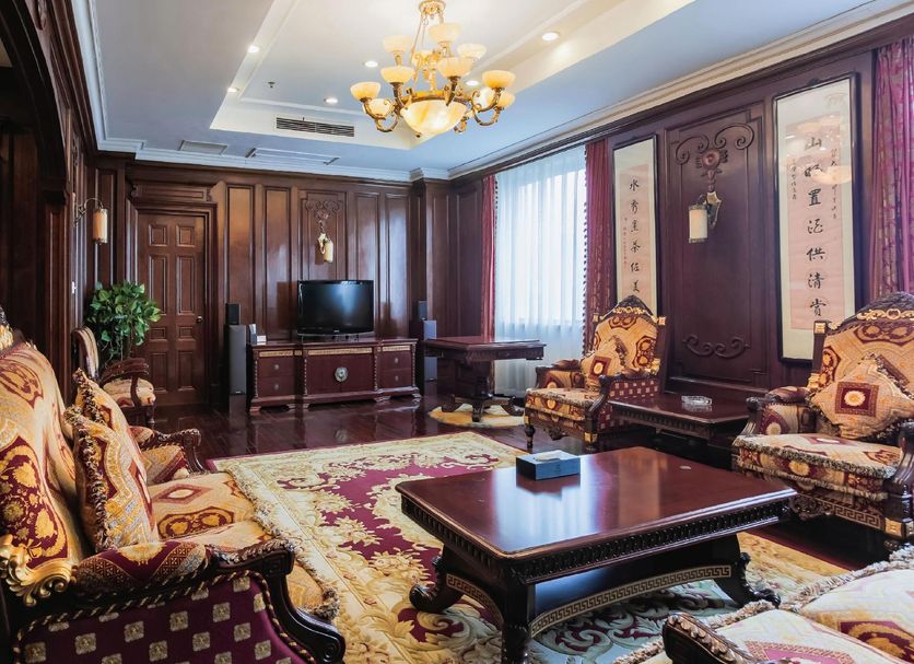 Sala de estar Foto