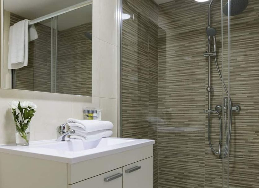 Baño Foto