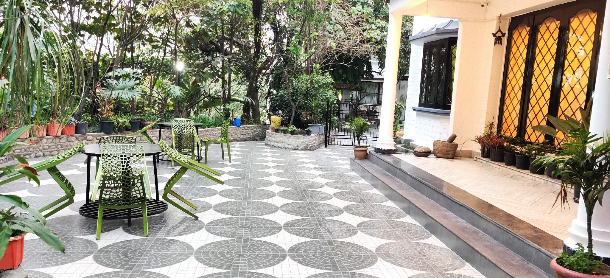 Vista del exterior