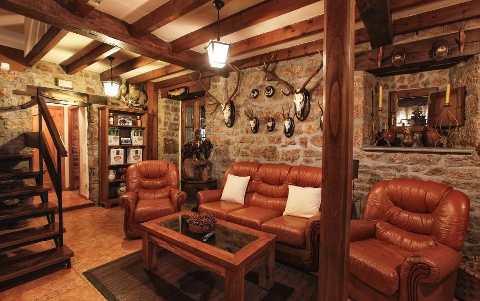 Sala de estar Foto