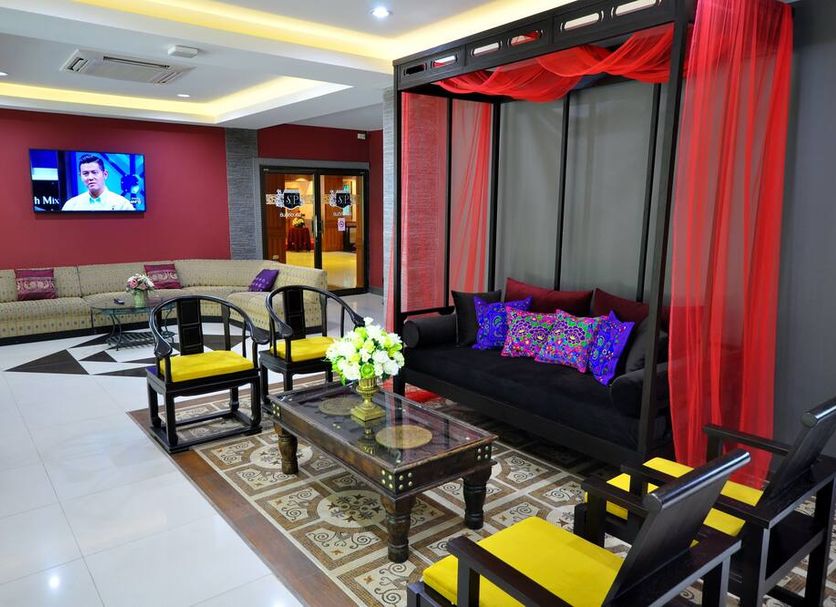 Sala de estar Foto