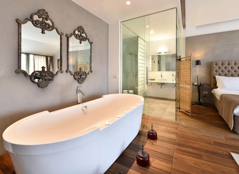 Baño Foto