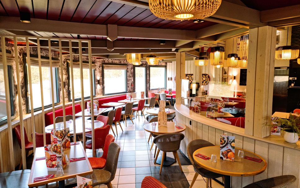 Restaurante Foto