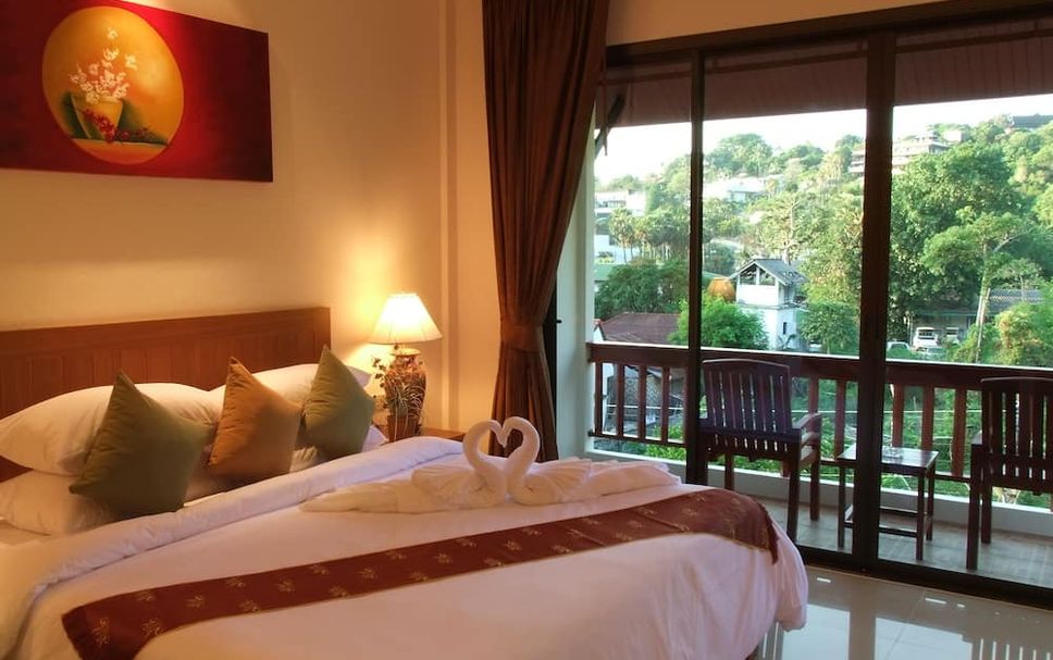 Habitación Foto