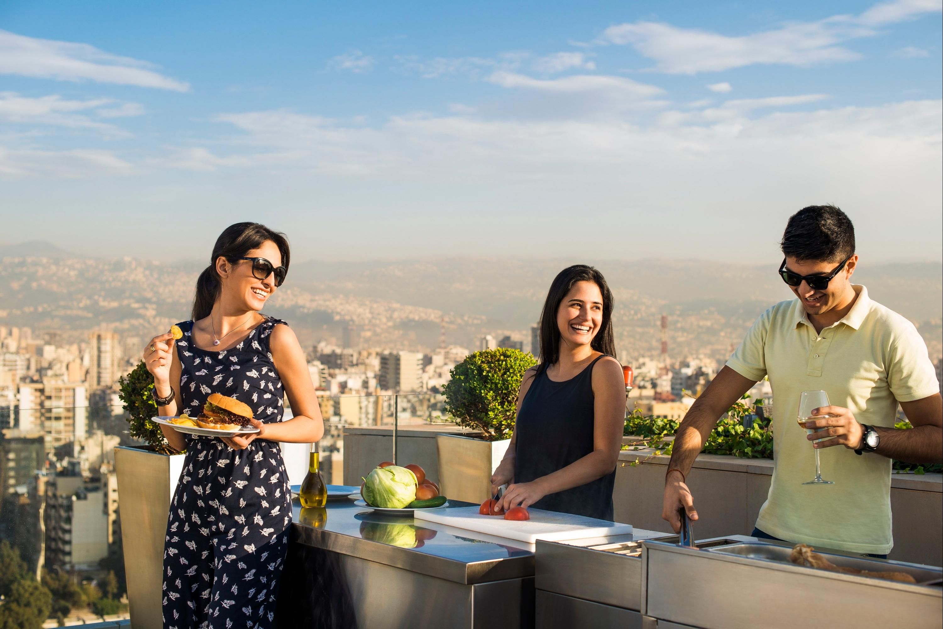 Servicio del hotel