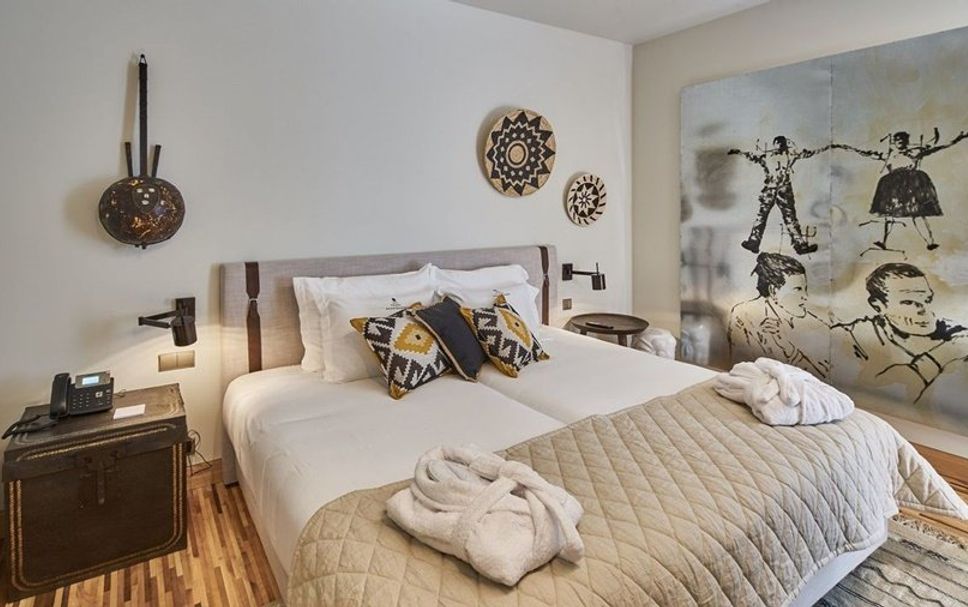 Habitación Foto