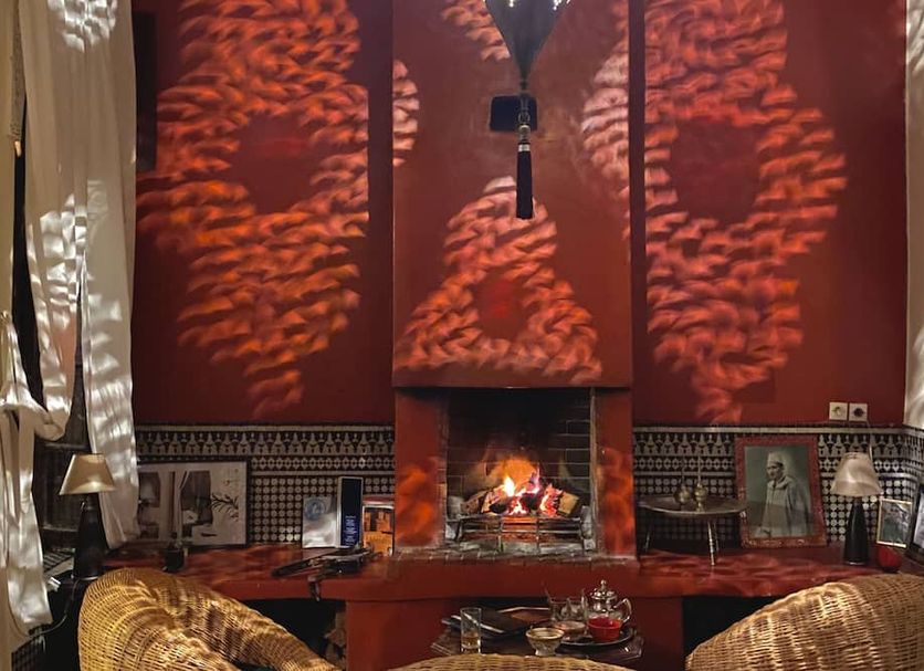 Sala de estar Foto