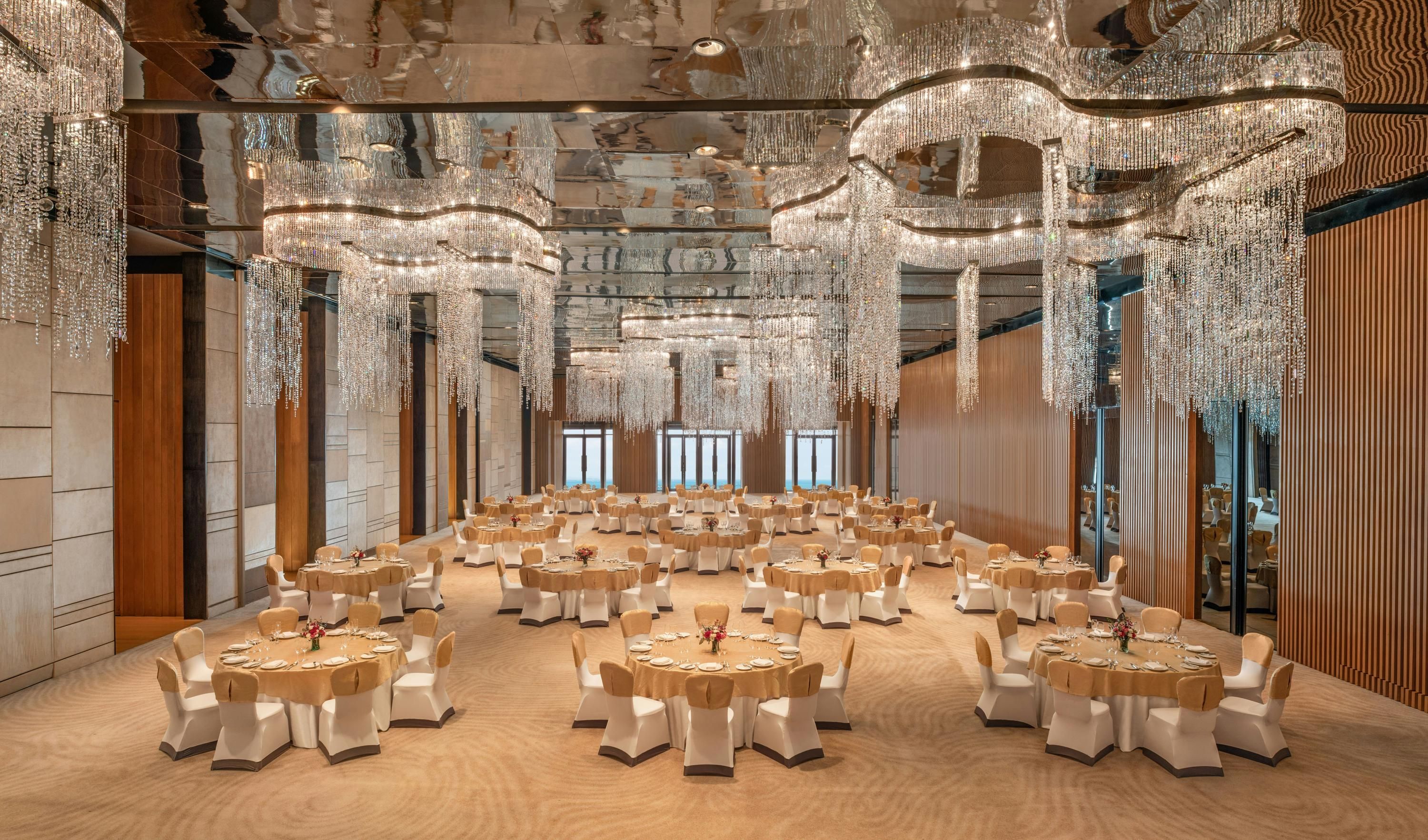 Sala de banquetes
