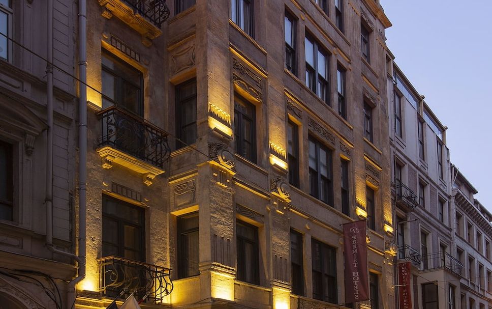 Edificio Foto