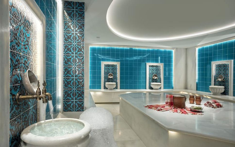 Baño Foto
