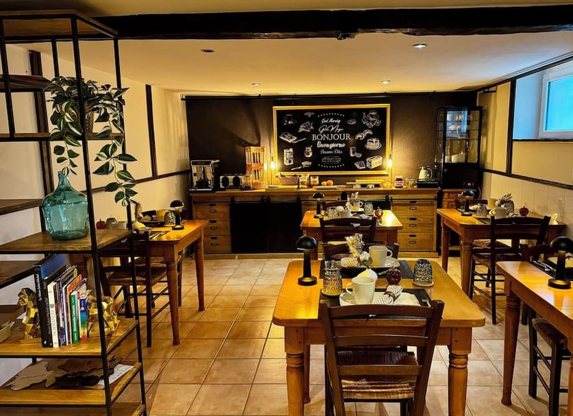 Restaurante Foto