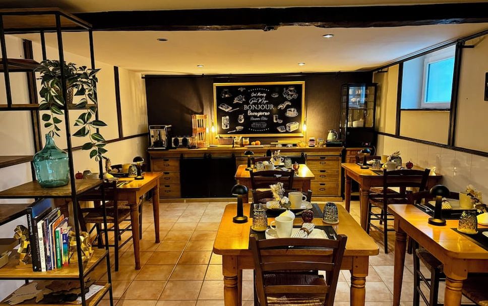 Restaurante Foto