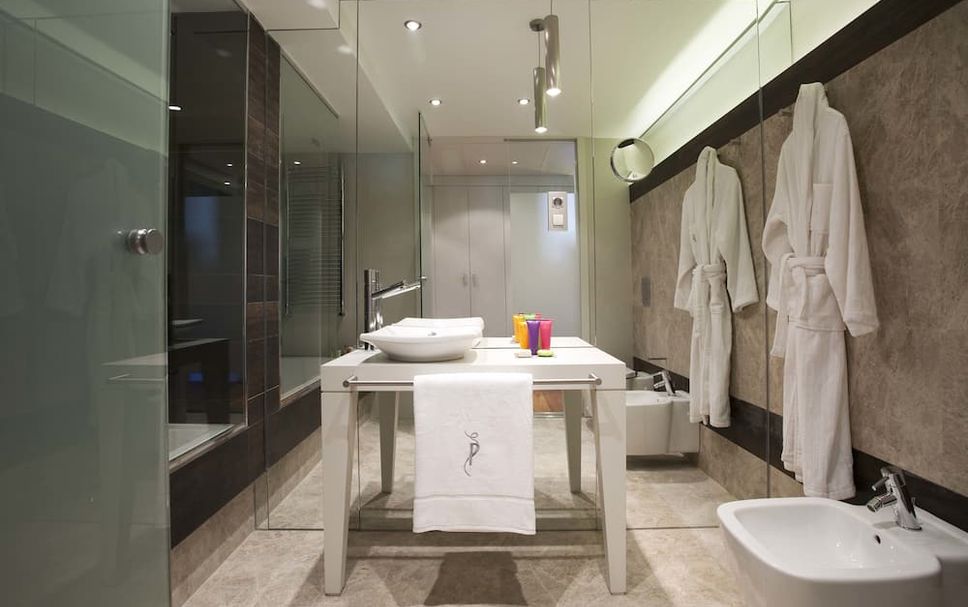 Baño Foto