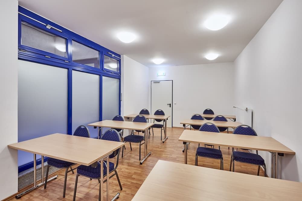 Sala de conferencias